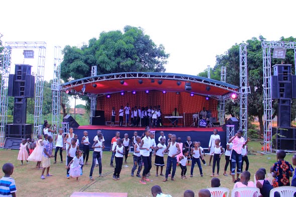 New Glory Anointed Church