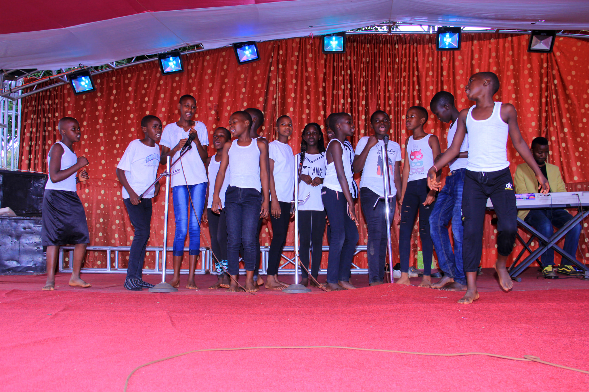 Children Worship Sunday