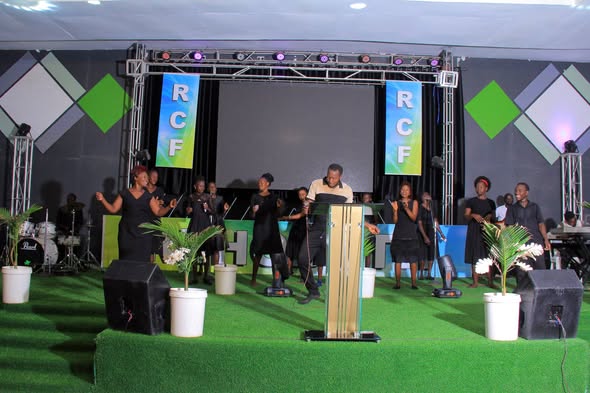 Walking in Unity Across Churches