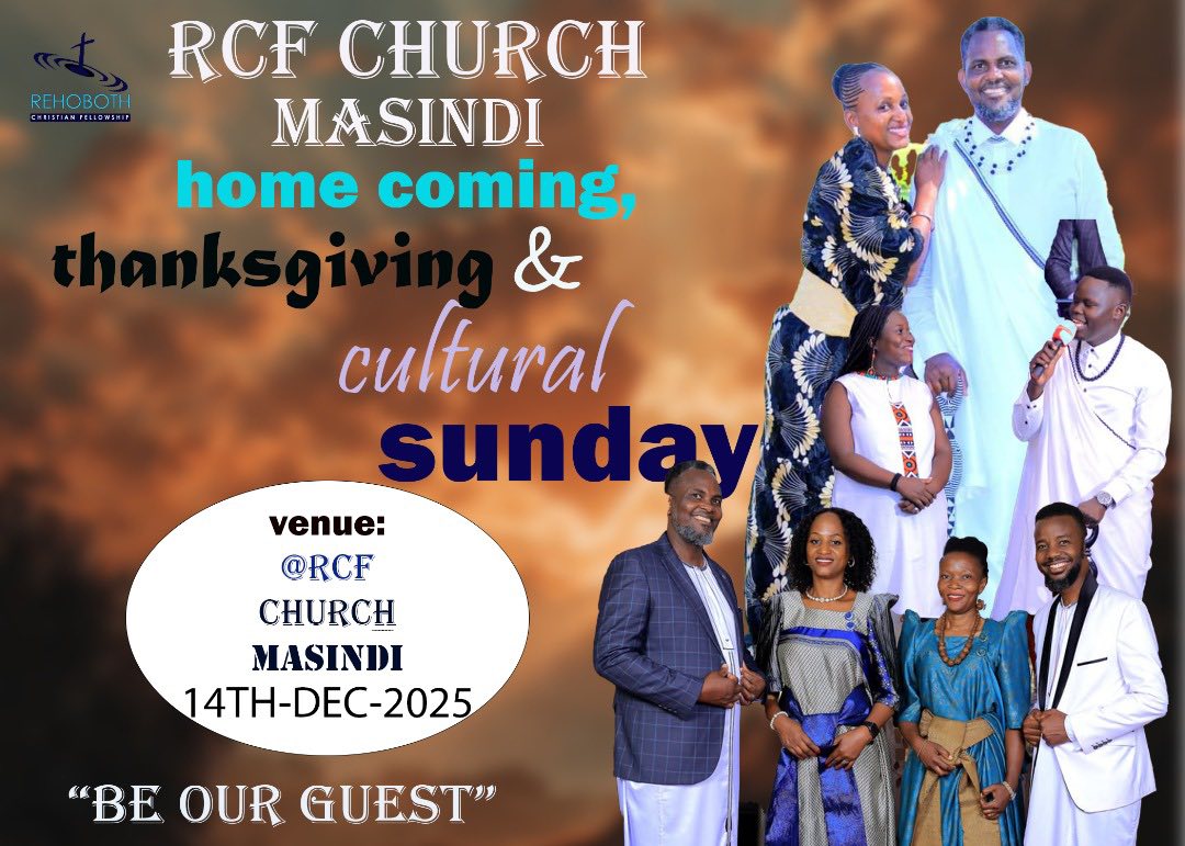 Rehoboth Christian Fellowship
